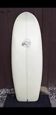 5'1 Joe Bauguess Mini Simmons Surfboard