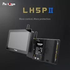 Portkeys LH5P II 5.5 inch 2200nits Video Monitor for Canon Sony Panasonic Z CAM