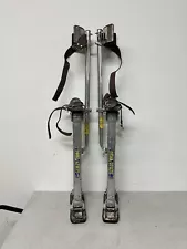 Genuine Dura-Stilts D14-22 Drywall, Painting, Insulation Stilts 14"-22"