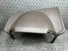 OEM 2017-2022 FORD F250 F350 F450 KING RANCH DRIVER DASH TOPPER PAD COVER