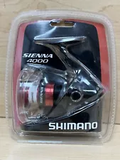 Shimano Sienna 4000 Fishing Reel