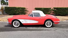 1958 Chevrolet Corvette Roadster (1 of 9168)