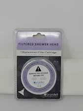 VivaSpring Filtered Shower Replacement Cartridge FF-15 for Softer Skin And Hair