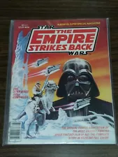 MARVEL SUPER SPECIAL MAGAZINE #16 VF (8.0) STAR WARS EMPIRE STRIKES BACK 1980 (B