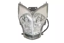 14 Kymco Super 8 50 2T Headlight KF10CD (For: KYMCO Super 8 150)