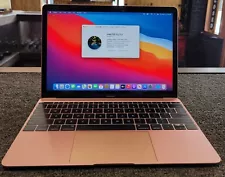 Apple MacBook Early 2016 (8GB/250SSD/i3m) (A1534)