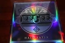 The Dee Gees Foo Fighters Hail Satin LP RSD 2021 Vinyl SEALED