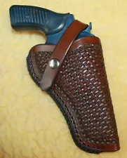 Holster for Ruger SP101 with 3" barrel