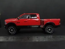 Greenlight 2017 Dodge RAM Power Wagon - Loose 1:64