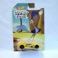 Hot Wheels Looney Tunes Scoopa Di Fuego Road Runner For Sale