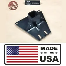 [SR] 2inch Rear Tow Receiver Hitch FOR Kawasaki Brute Force 750 2005-2023