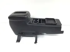 2007-2013 CHEVY SILVERADO GMC SIERRA LT2 BLACK CENTER CONSOLE - BOSE OEM