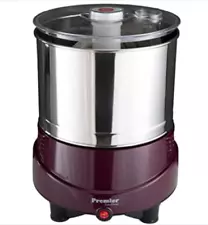 Premier EasyGrind 2.0 Liters Wet Grinder - 110V Special Feature Multiple Speeds