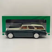 Cult 1/18 Rolls Royce Silver Cloud II Harold Radford 1959 Resin Model Car Used