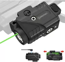 Laser for Pistol Flashlight And Laser Combo Green