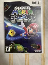 Super Mario Galaxy (Nintendo Wii, 2007)