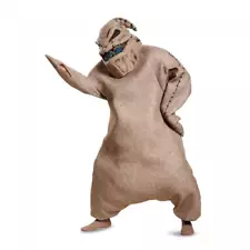 XXL Oogie Boogie Prestige Nightmare Before Christmas Halloween Adult Costume