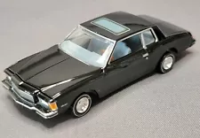 '79 CHEVY CHEVROLET MONTE CARLO Alonzo's TRAINING DAY 1:64 SCALE DIECAST CAR