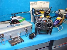 3 Radio Control Heli's Local Pick UP Only