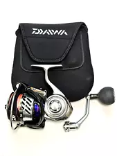 Daiwa SALTIGA 17 4000SH BJ Spinning Reel Used