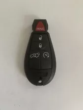 JEEP 5 BUTTON KEY FOB "17 YEARS ON EBAY"