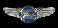 CESSNA WING PILOT CREW LOGO PIN UP 140 150 152 172 180 182 185 210 310 340 421