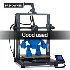 【PRE-OWNED GOOD USED】ELEGOO Neptune 3 Max 3D Printer FDM 63-point Auto Leveling