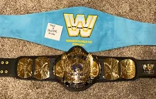 Official WWE Shop Winged Eagle Replica Belt V2