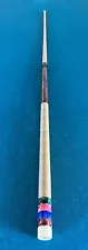 Vintage 1970's Adam Billiard Cue