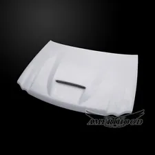 Fits SRT Style Functional Ram Air Hood For 2005-2010 Jeep Grand Cherokee