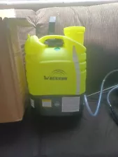 Electric WEED sprayer