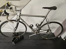 Merlin Extralight Titanium Bike