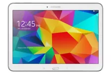 Samsung Galaxy Tab 4 SM-T530NU - 16GB - Wi-Fi, 10.1in Tablet - White