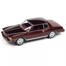 1979 Chevy Monte Carlo - Carmine Poly