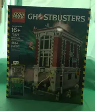 LEGO Ghostbusters: Firehouse Headquarters (75827)