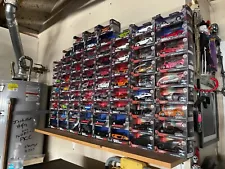 Fast and Furious 1/32Big Collection 73 different cars from 11 movies 7 years