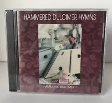 Alisa Jones - Hammered Dulcimer Hymns new sealed CD 1992 Cumberland Gospel