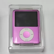 "NEW" Seal Apple ipod nano 3rd gen 8GB - All colors & MP3 Player Best giftð