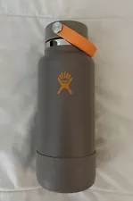 32oz Woodstove Timberline Hydro Flask Limited Edition Wide Mouth New