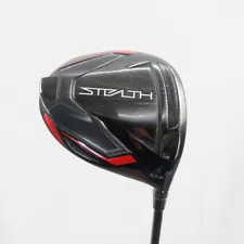 New ListingTaylorMade Stealth Driver 10.5 Degrees Graphite Regular Flex Right-Hand P-138371