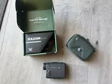 Vortex Optics Razor HD 4000 laser Rangefinder