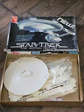 1979 Matchbox Lesney AMT Star Trek The Motion Pic USS Enterprise Model Kit #S970