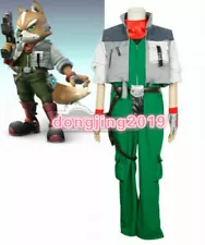 New Anime Star Fox Zero Cosplay Costume customizable