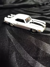 1969 Camaro White