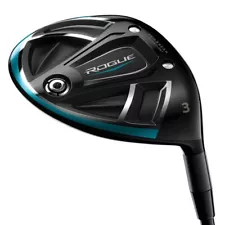 CALLAWAY ROGUE FAIRWAY 5 WOOD GRAPHITE LIGHT