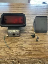 87-88 Chevy Sprint 3RD Brake Light