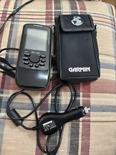 Garmin GPS 72 Personal Navigator Marine For Fishing Hiking Hunting Waterproof