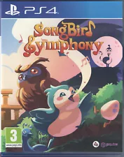 Songbird Symphony for PlayStation 4