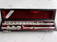 Miyazawa MC-300 Solid Silver Flute