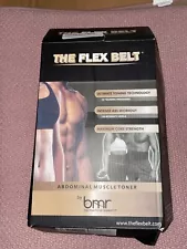 The Flex Belt Electronic Abdomnial Workout Muscle Toner